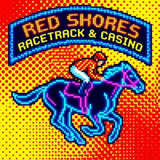 Bg red shores racetrack 14ba0